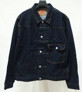 TCB jeans 30's 30s Jacket デニム ジャケット Gジャン 46 Tバック仕様