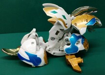 爆丸　爆テク　爆TECH　皇レオネス　LEONESS　レオネス　BAKUGAN_画像4