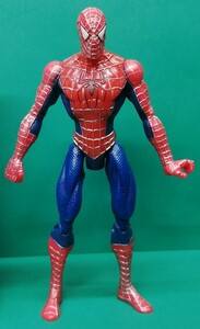 スパイダーマン　MARVEL　Spider-Man　Hasbro　マーベル　スパイダーマン　ハスブロ　2006年　フィギュア