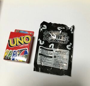 ワールズスモーレスト　UNO CARD GAME