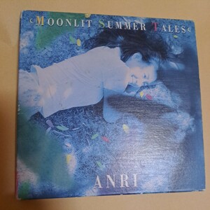 杏里　ANRI/MOONLIT SUMMER TALES CD