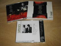 2枚セットCD チャゲ＆飛鳥 スーパーベスト / CHAGE & ASKA SUPER BEST Ⅱ 送¥185～■ASUKA_画像2