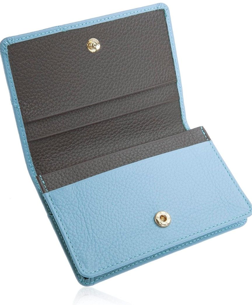 極美品!!】CELINE セリーヌ アコーディオン カードケース 名刺入れ