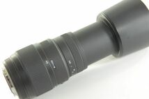 ＠し10★上質美品★ SIGMA シグマ Sony ソニー用 AF 70-300mm F4-5.6 DG MACRO フード付き_画像8