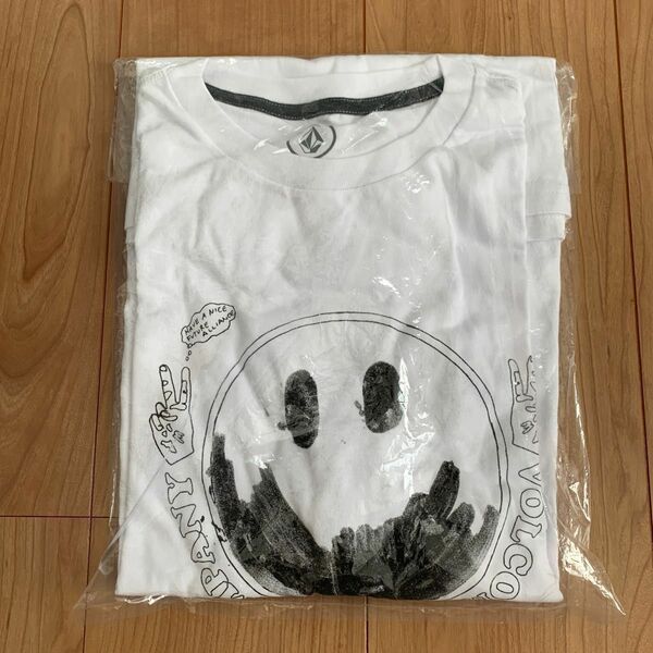 新品 ボルコム volcom Tシャツ