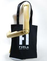 frl レア! 新品未使用本物　フルラ FURLA ノベルティトートバッグ_画像7