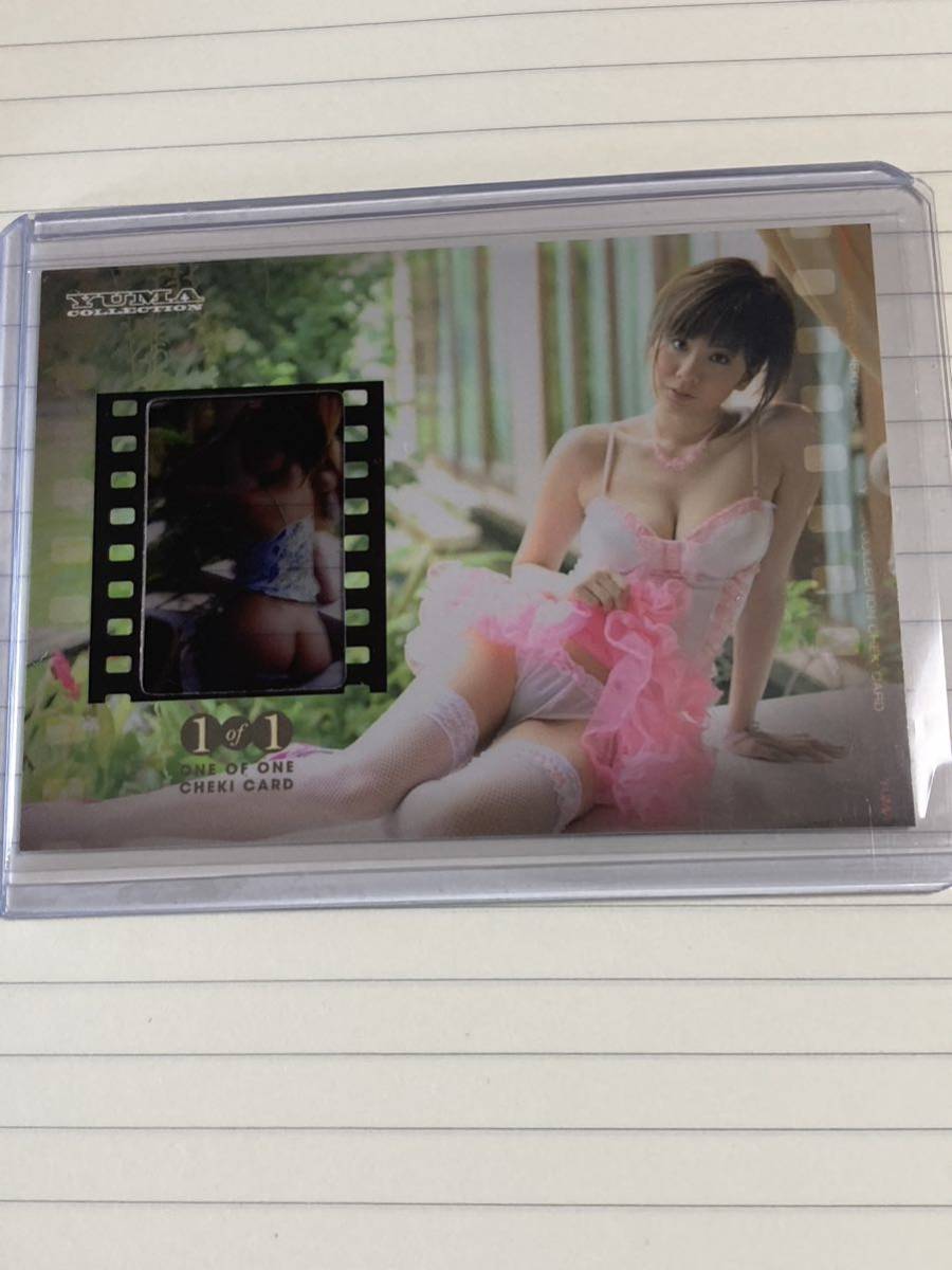 ヤフオク! -「1of1カード」(トレーディングカード) (アダルト)の落札