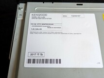 KENWOOD　ケンウッド　MDV-L404　メモリーナビ　地図データ2020年　TV　Bluetooth　オーディオ　SD　USB　動作確認済_画像3