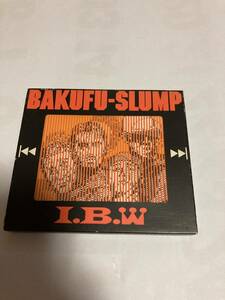  Bakufu Slump I.B.M б/у CD