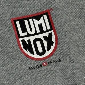 LUMINOX『ルミノックス』ポロシャツ 半袖シャツ スイスアーミー ミリタリー 時計の画像5