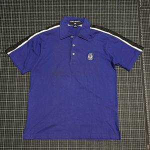 POLO SPORT『ポロスポーツ』Mサイズ・ラルフローレン・ポロシャツ 半袖Tシャツ 90s OLDビンテージ