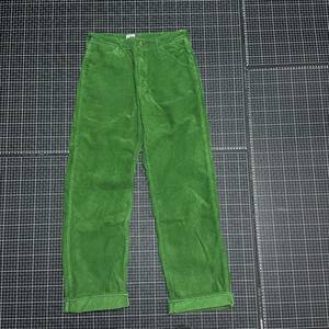 bohemi apricot [ lady's *1 ] made in Japan * corduroy painter's pants work pants Bohemians