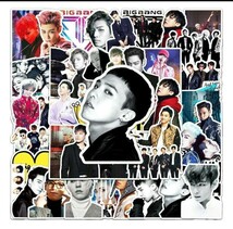 新品 ビッグバン ステッカー シール 防水シール 韓国 K-POP_画像1