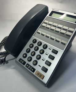 *Panasonic VB-E211N-KS 6 key telephone machine N*