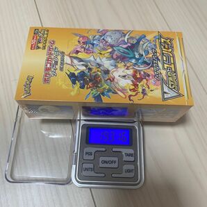 再販２回目分　ポケモンカード Vスターユニバース　未開封品シュリンク付き1BOX 