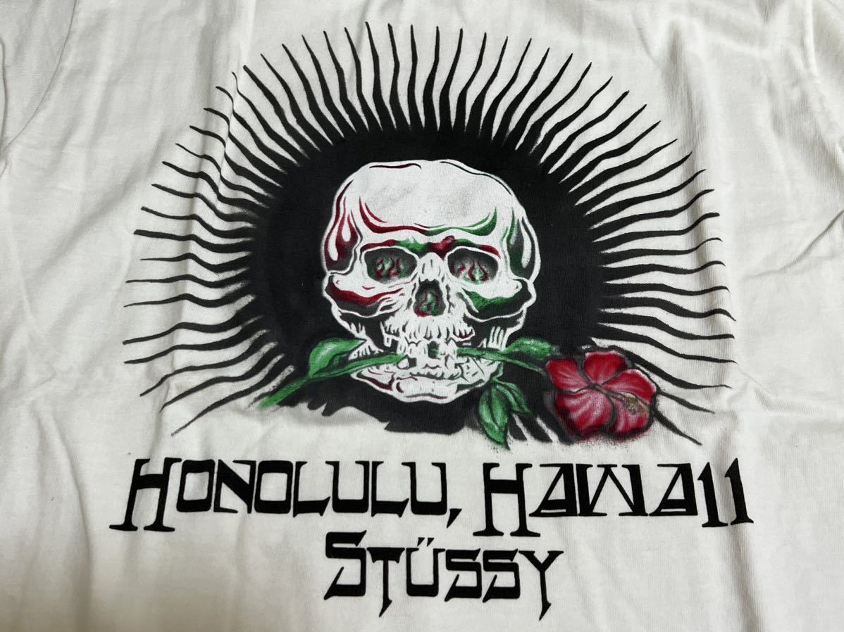 買い正本 - stussy honolulu ロンT - 再入荷:977円 - ブランド