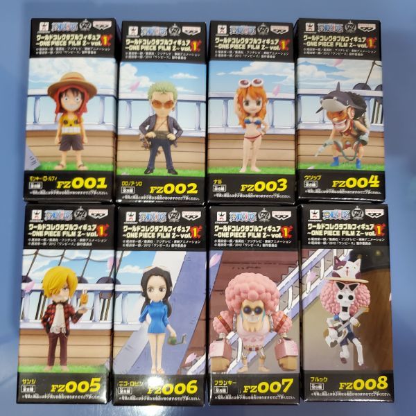ヤフオク! -「ワンピース コレクタブル vol.1」の落札相場・落札価格