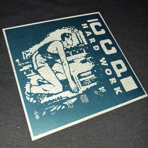 CCP / Hard Work (C&C New York City Mix) 輸入盤 CD シングル Single (DMCAT 1298)