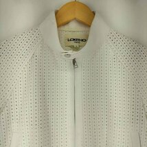 LOKITHO(ロキト) 19SS カットワークブルゾン レディース 1 中古 古着 0645_画像4