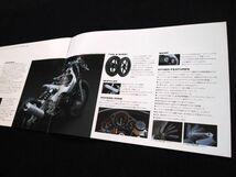 ホンダ　ＣＢＲ４００ＲＲ　１９９０年　カタログ・美美品セット・送料込！_画像7