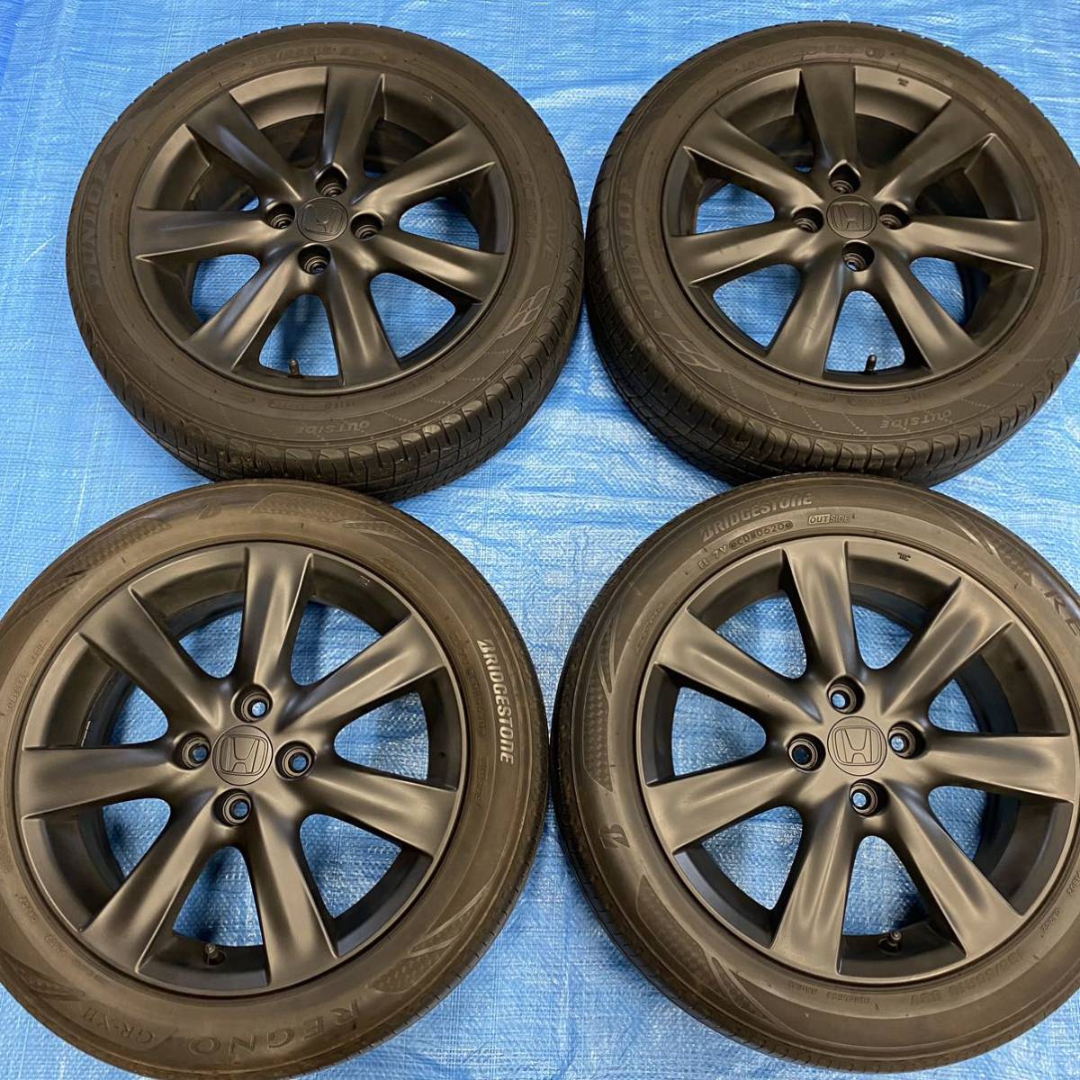 2023年最新】ヤフオク! -インサイト 純正 ホイールの中古品・新品・未