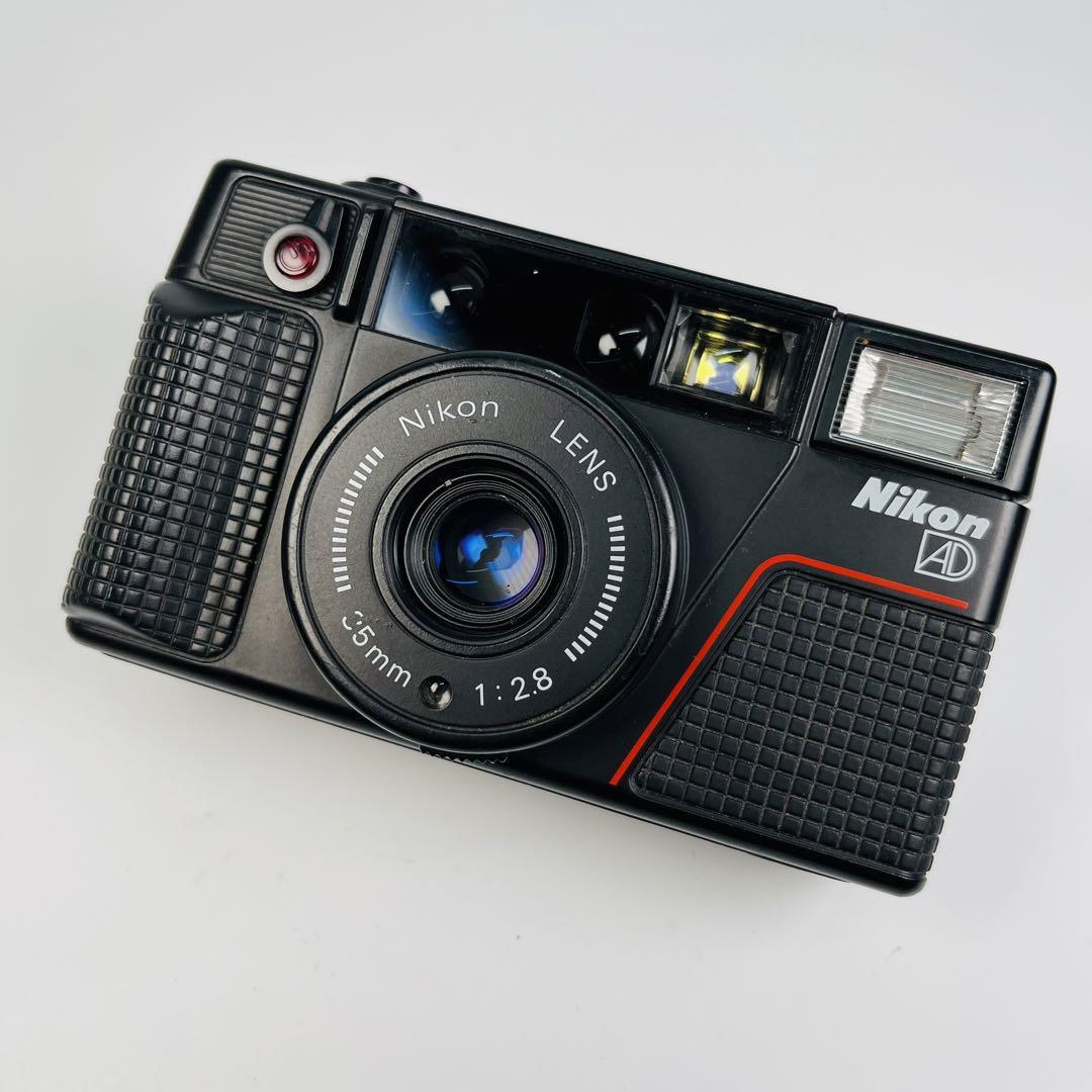 Nikon ニコン L35AF ピカイチ 動作品 比較的美品 コンパクトカメラ
