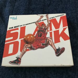 スラムダンクTHE BEST OF TV ANIMATION SLAM DUNK~Single Collection~ CD+DVDの画像1