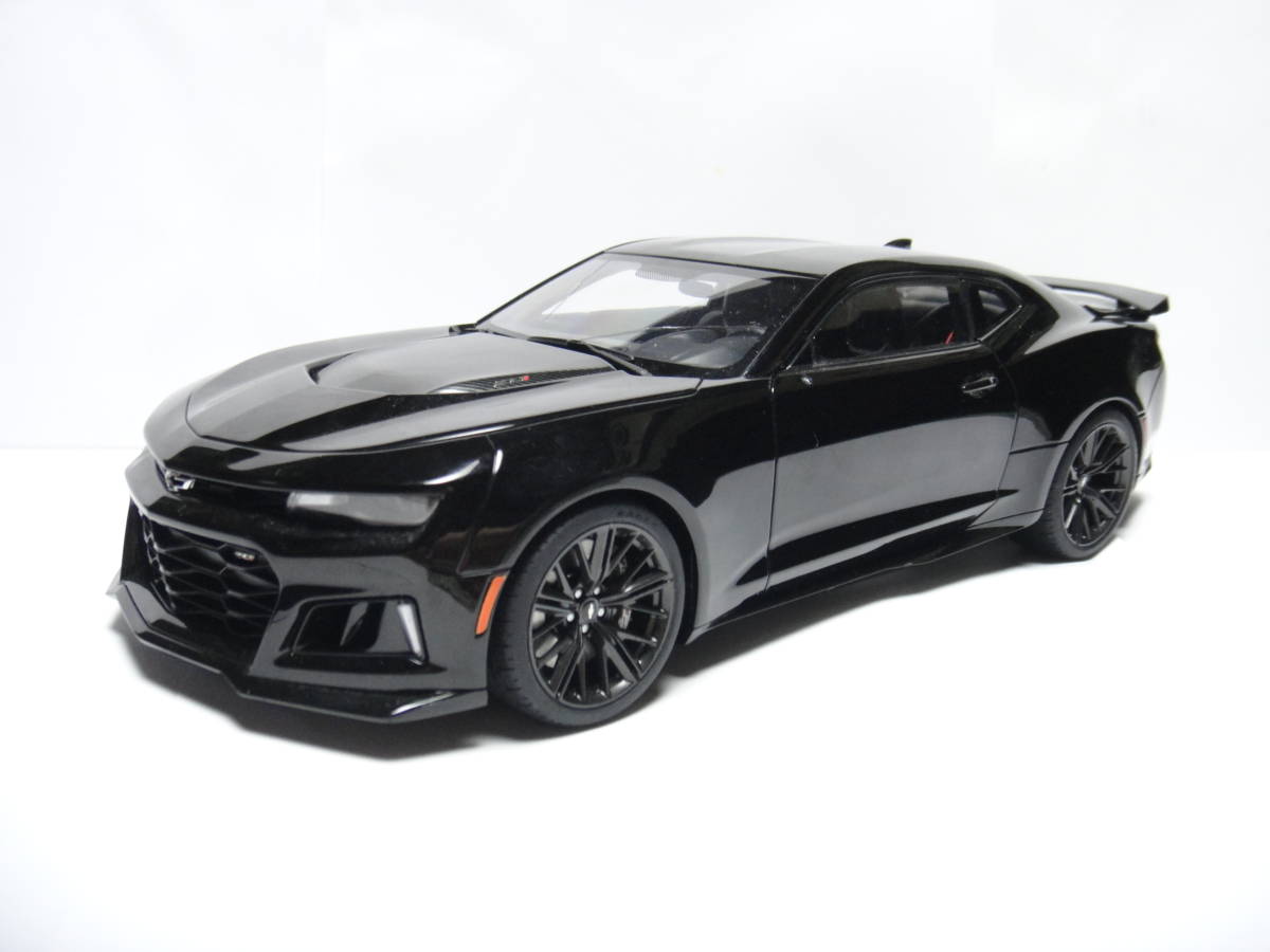 ヤフオク! -「1/18 カマロ」の落札相場・落札価格