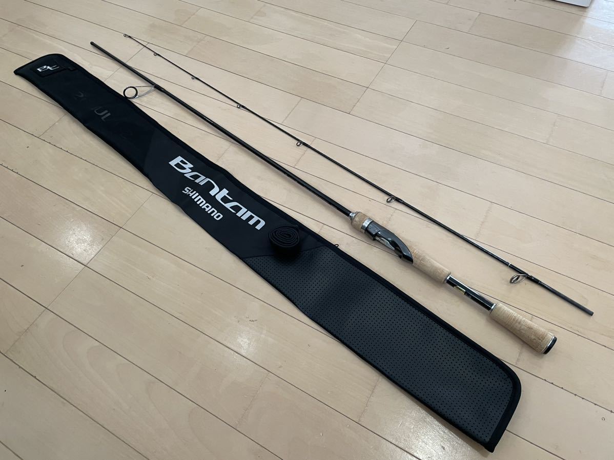 ヤフオク! -「シマノ バンタム 264ul」の落札相場・落札価格