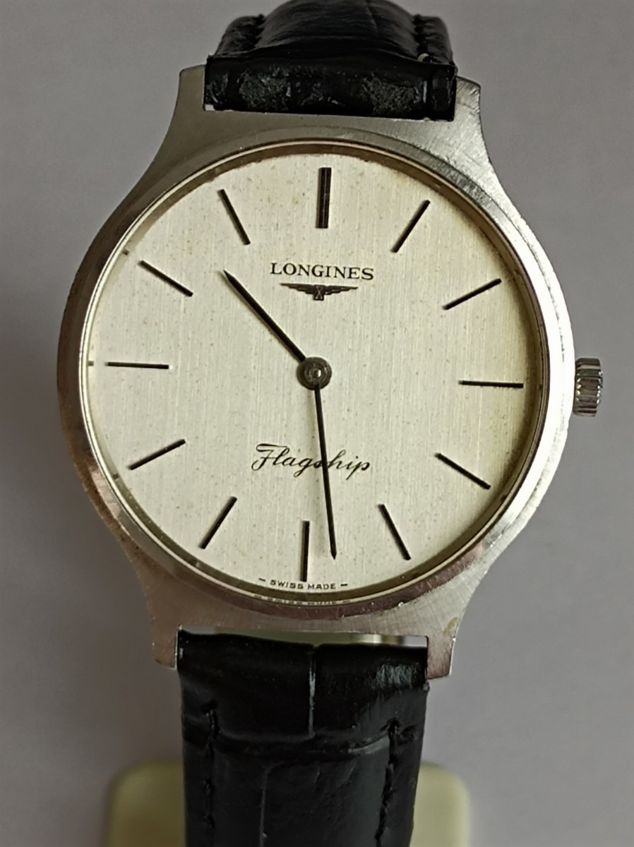 ヤフオク! -「longines flagship」(ロンジン) (ら行)の落札相場・落札価格