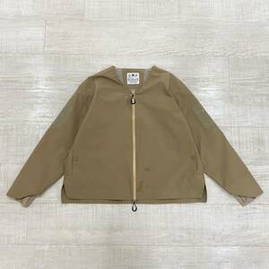 CMF COMFY OUTDOOR GARMENT コンフィー アウトドア ガーメント BECK SHELL JACKET シェル ジャケット COEXIST LINE CMF2002-J06C M (71