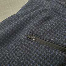 21aw south2 west8 サウス2ウエスト8 2p cycle pant poly Poly Fleece Houndstooth Pt. テーパード パンツ サイズ L_画像10