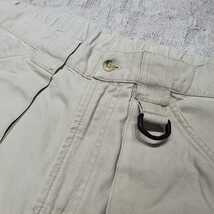 90s Columbia コロンビア PFG フィッシング 2way パンツ PANT_画像3