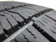 L243【送料無料】215/55R17 超溝高 8~8.5分山 ブリヂストン スタッドレス VRX2 ♪ 19年 アルミ ホイールセット 4本 トヨタ カムリ HV 純正_画像5