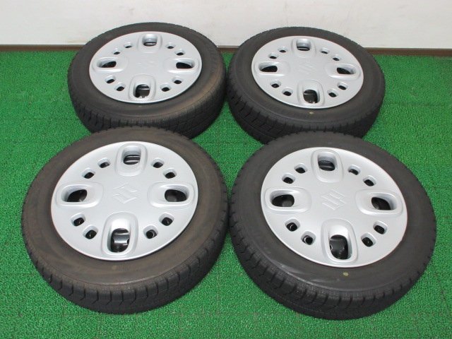 ヤフオク! -「スズキ スペーシア ホイール」(タイヤ・ホイールセット