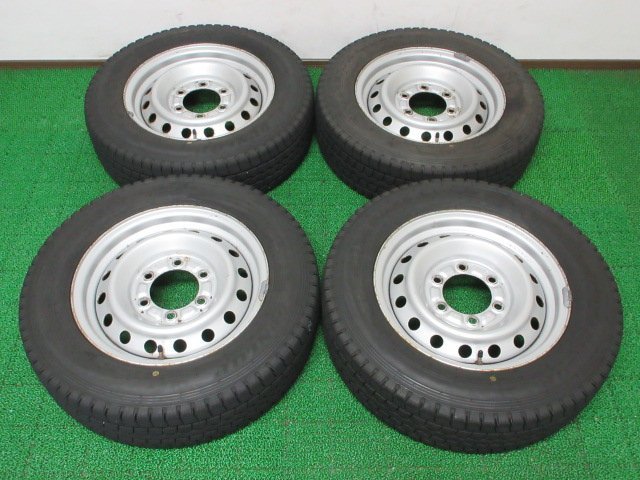 ヤフオク! -「トヨエース ホイール 15」の落札相場・落札価格