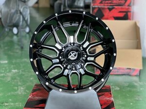 20x12J エスカレード サバーバン XF OFFROAD XF222 PCD139.7 135 6h タイヤホイールセット ATTURO TRAIL BLADE MT 285/50R20 33x12.50R20