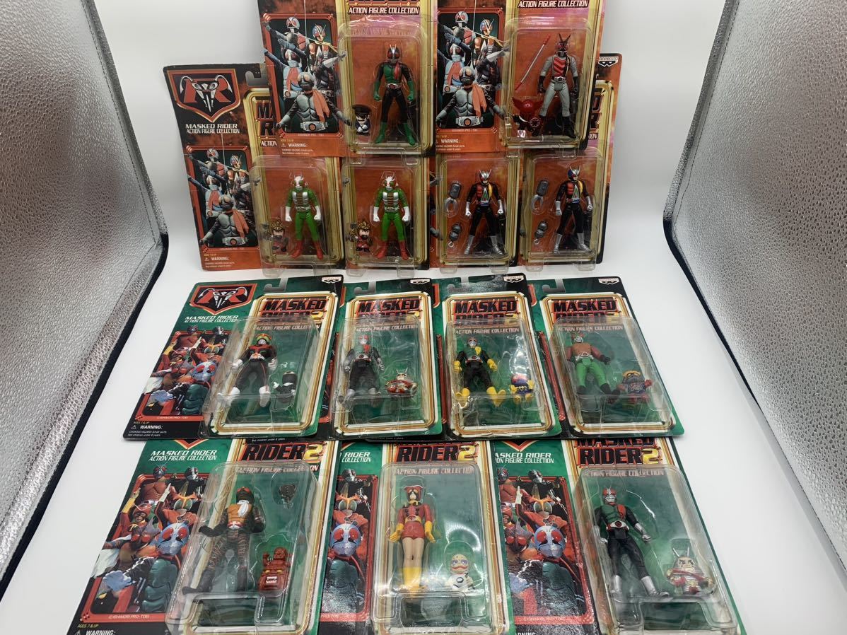 ヤフオク! -「仮面ライダーフィギュアコレクション」の落札相場・落札価格