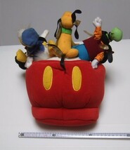 ディズニー　ミニーマウス ミッキーマウス　ドナルドダック　プルート　グーフィー　ミッキー　パンツ　ズボン　 mouseketoys ぬいぐるみ_画像3