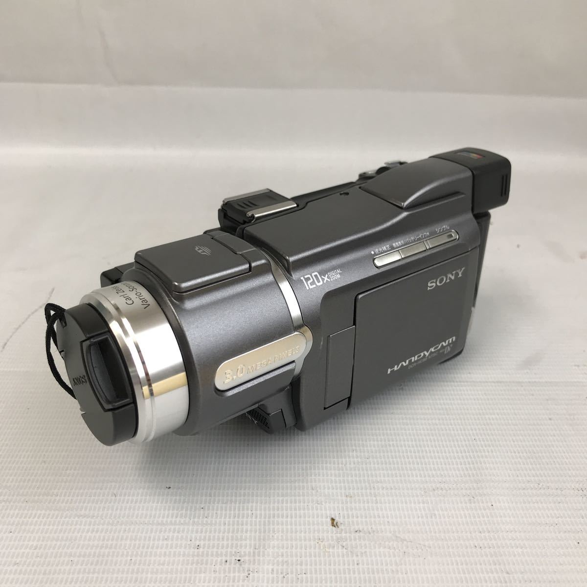 ○SONY○ソニー デジタルビデオカメラレコーダー DCR-HC88 | JChere