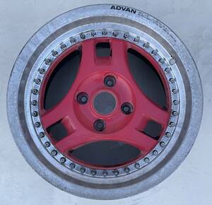 スーパーアドバンADVAN RACING SA3 16インチ アルミホイール1本　8J+32 114.3 4穴