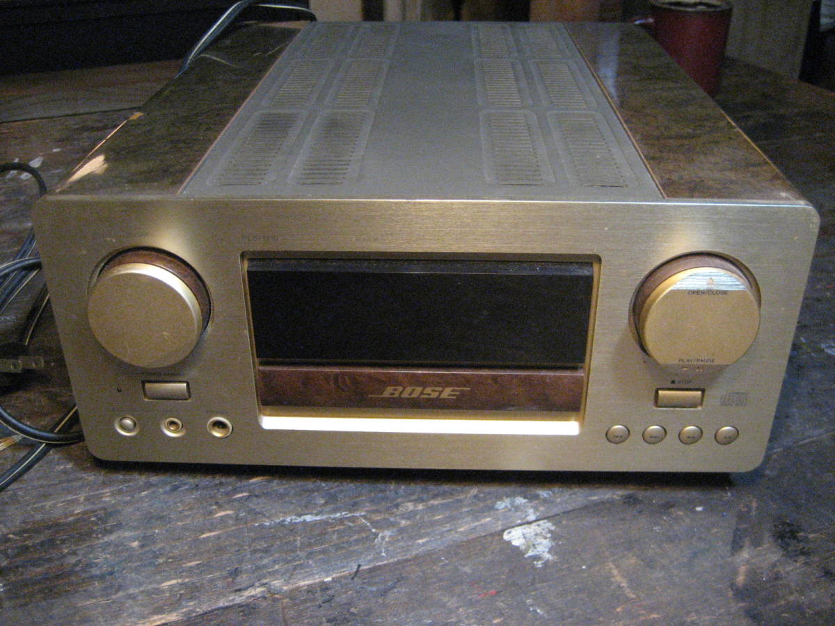 ヤフオク! -「bose pls 1210」の落札相場・落札価格