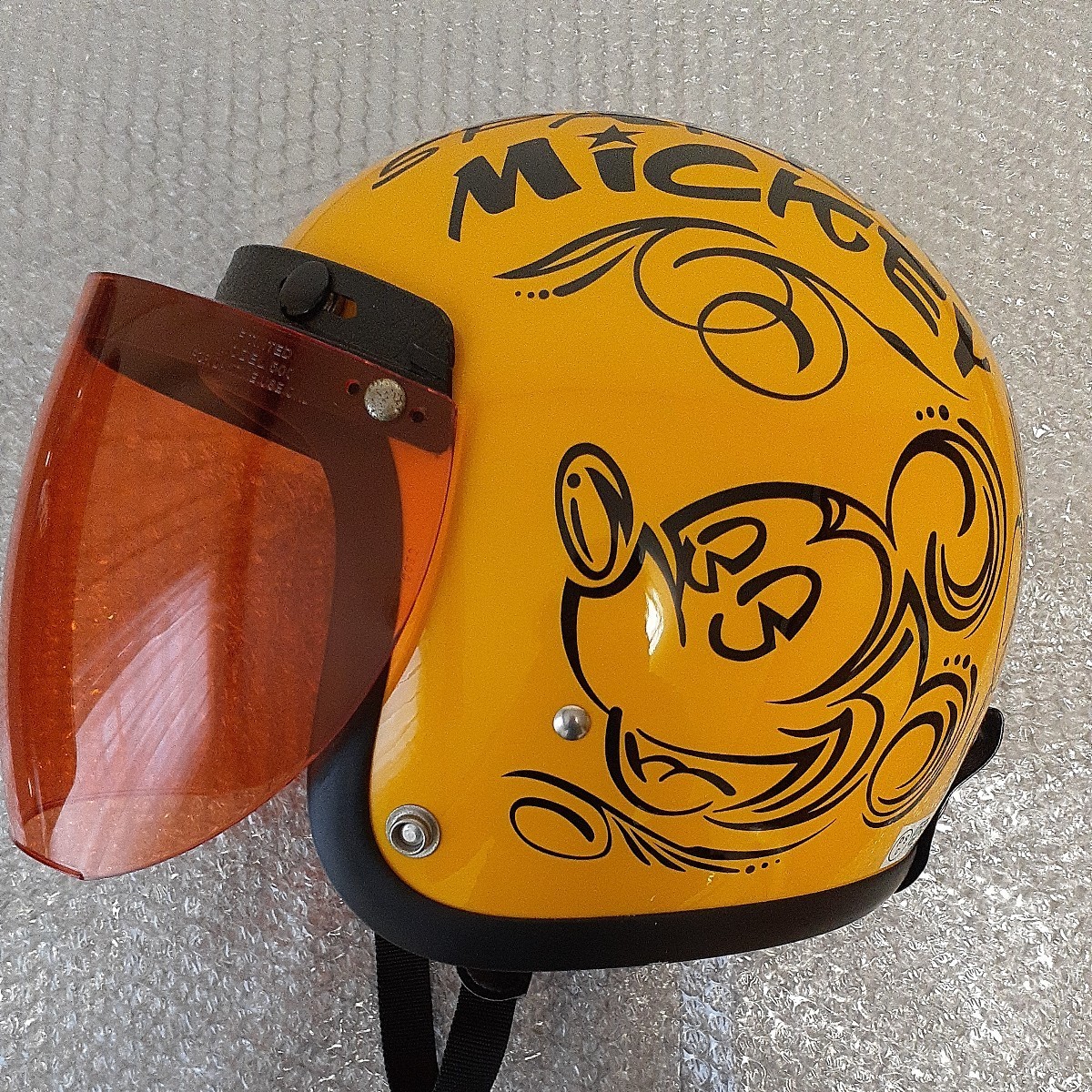 ヤフオク! -「mccoy」(ジェットヘルメット) (ヘルメット、シールド)の