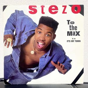 stezo / to the max / it's my turn 12inch CR-01932307