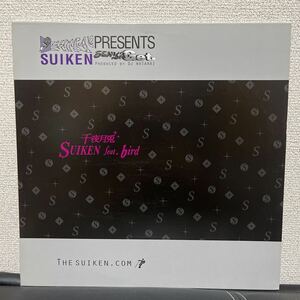 SUIKEN feat. bird / 千夜月兎 EP CR-01632307 ジャパニーズグルーヴ