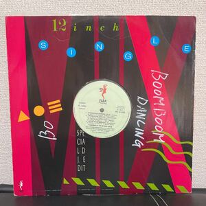 flashman & the spider girls / boom boom dancing FL8494 Euro beat ユーロビート CR-01792307