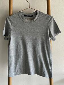 JUNYA WATANABE Comme des garons Junya Watanabe Comme des Garcons short sleeves T-shirt gray 