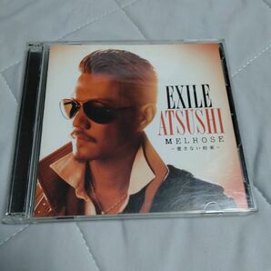 EXILE ATSUSHI CD+DVD