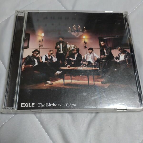 EXILE CD+DVD