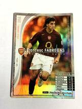 WCCF 2005-2006 フランセスク・ファブレガス YGS Panini 05-06 アーセナル_画像1